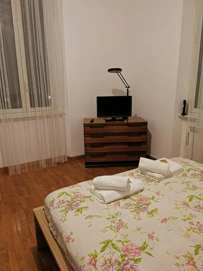 La Casetta Di B&B Roma İtalya